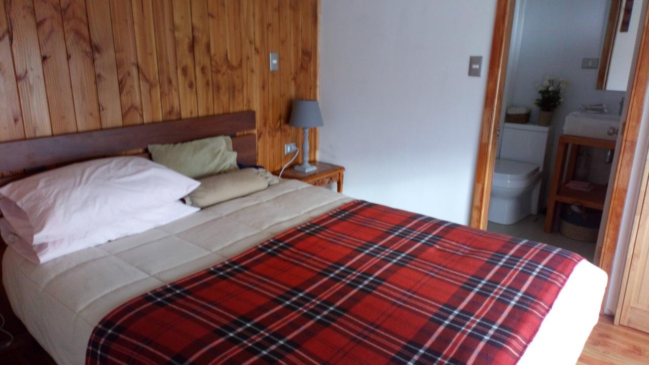 Hostal Parcela 47 比亚里卡 外观 照片