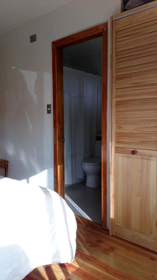 Hostal Parcela 47 比亚里卡 外观 照片