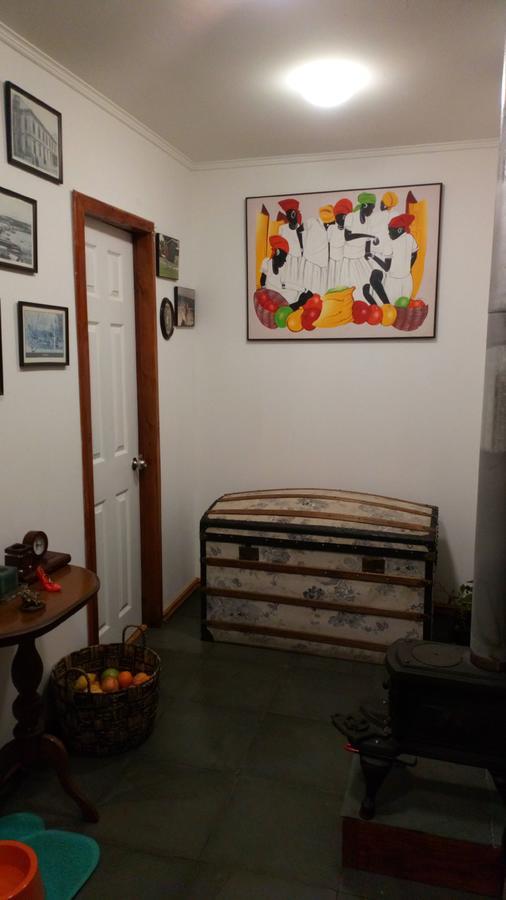 Hostal Parcela 47 比亚里卡 外观 照片